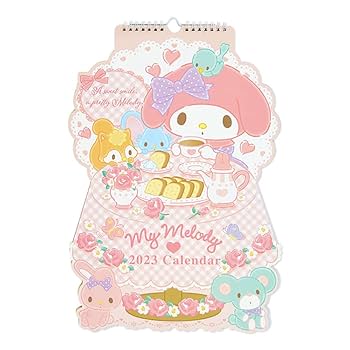 マイメロディ 万年カレンダー 2019年 Sanrio 楽天市場】マイメロディ 万年カレンダー(いちご)プレゼント